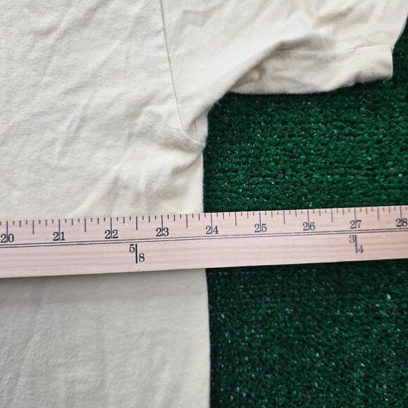 Guy Harvey Tshirt Mens XL Yellow Short Sleeve Coastal Conservation Association - Picture 7 of 10